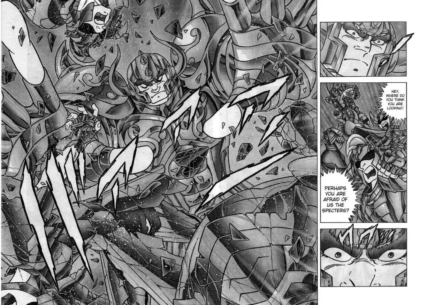 Saint Seiya - Next Dimension Chapter 28 17